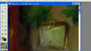 Textures in Digital Painting Tutorial