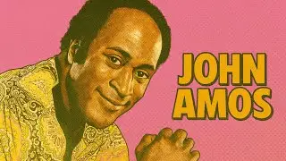 John Amos &ndash; From Good Times to Roots: A Life of Strength and Integrity
