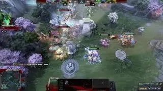 Dota 2 Lion Mid Tutorial