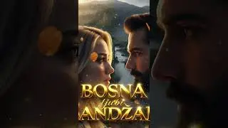 Bosna ljubi Sanžak #music #exyu #balkanskamuzika #love #ai #emotivnamuzika #muzika #song #priroda