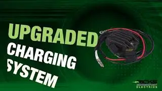 New Lith-ion friendly Rec/Reg by Ricks Motorsport Electrics