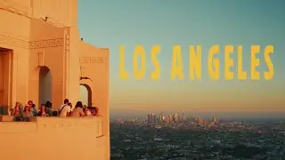 Los Angeles | Blazar Remus 1.5x Anamorphic