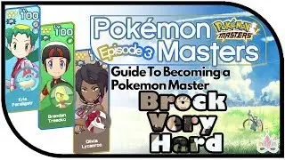 [CC] GTBaPM: Ep 3 - EX Challenge Brock Very Hard