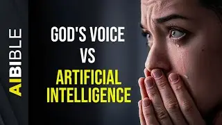 GOD'S Distorted Voice Will Send Chills Down Your Spine