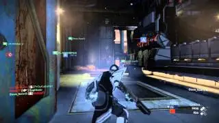 Destiny - PvP Domination (Instant Rage Quit)