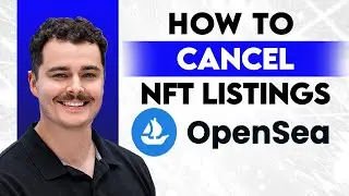 How To Cancel NFT Listings On OpenSea [2026 Guide]