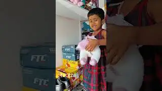 tootza Baby #love #cute #fashion #youtube #dress #hairaccessories #tootza #viral #fypシ #hairbows
