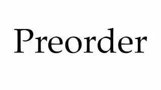 How to Pronounce Preorder
