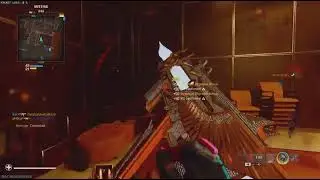 Black Ops 6 Gravity Nuke🔥Gameplay