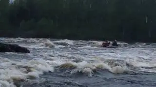Bj&ouml;rbo - F&auml;nforsen