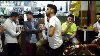Despedida de soltero con los molinas !!!