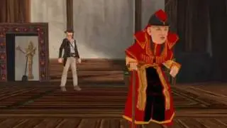 Indy3D Speedrun - 04 - Shambala Sanctuary - 21;58 - Segment 3-4 (6)