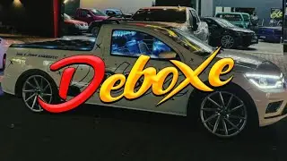 Deboxe Eletrofunk 2025 Lythium Audio Design  DJ Paulo Brito