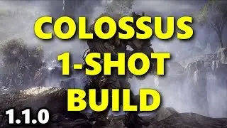 Best Colossus Melee Build for Grandmaster 3 - Colossus Build Guide | Anthem 1.1.0