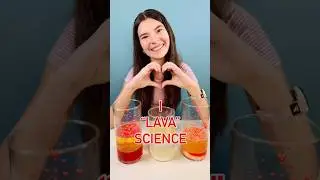 3 самодельные лава-лампы ❤️