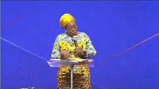 Midday Prayer With Apostle Opi Agha