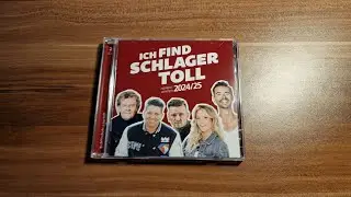 Unboxing: Ich find Schlager toll - Herbst/Winter 2024/25