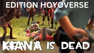 kiana is dead
