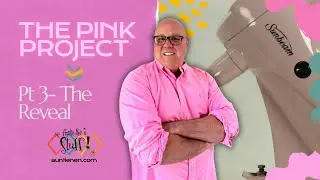 Vintage Sunbeam Mixmaster Restoration | From Rust to Retro Pink &ndash; The Reveal