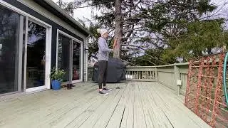 Active Recovery Session - Indian Clubs & Jump Rope