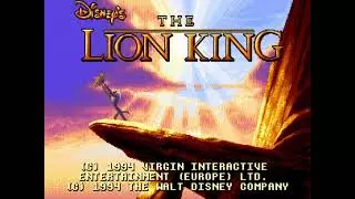 The Lion King - Simba's Destiny (AMIGA OST)
