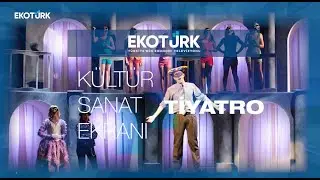 Senarist-Y&ouml;netmen Tun&ccedil; Şahin'in Kaleminden &Ccedil;ıkan ''Canavar'' Oyunu Sahnelenmeye Devam Ediyor