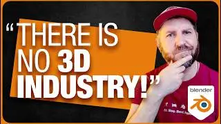 THIS is how you learn Blender &ndash; Tips, Workflow & Career Advice - Part 1