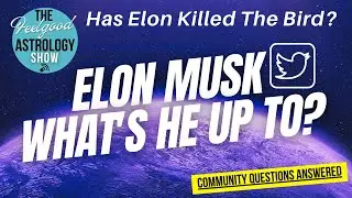 Experimental Astrology: #elonmusk Has Elon Just Killed Twitter?