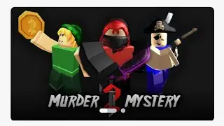 Murder mistry 2 _ murdered full gameply #roblox #murdermystery2 