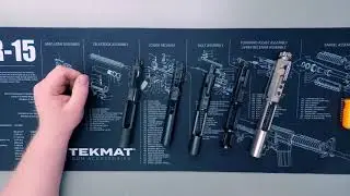Bolt Carrier Group Basics Overview
