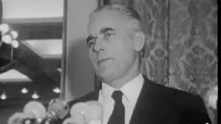 Jacques Chaban Delmas, Radicaux de gauche, Ren&eacute; Dumont