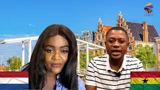 My Husband Is Over 20yrs Older Than Me - Netherland Based Ghanaians Shares Her Story