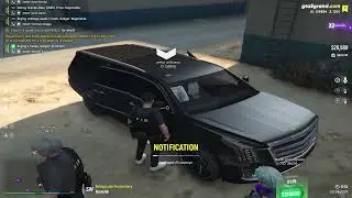 fib arrest review it fast please