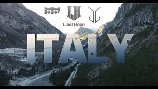From Italy’s Sea to Its Peaks