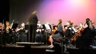 ONHS Spring 2017 - The Speckled Hen Overture
