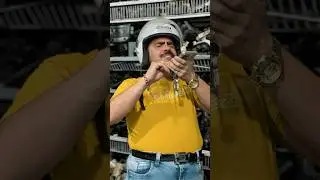 Golinha &eacute; o motor do Monza pra Spin!🤣