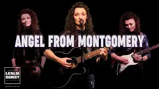 Angel from Montgomery - John Prine Bonnie Raitt (Leslie Dancey)