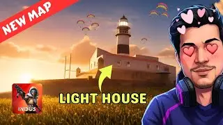 Indus battleroyal &bull; New Map (Lighthouse) 