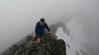 Continuously Climbing Britains HIGHEST Mountains! [Part3]