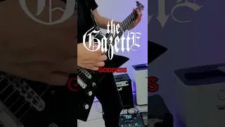 the GazettE - GODDESS #espguitars #marshall #guitar #thegazette #jrock #visualkei #japan
