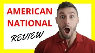 🔥 American National Insurance Review: Pros and Cons