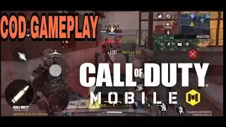Call of duty gameplay deathmatch 14 kills 2021 | COD Mobile 2021 | Updated Map 2021