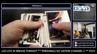 1 бокс-брейк 25/26 Topps Basketball Jumbo для Чана К.
