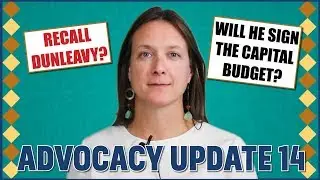 How to Recall a Governor | Advocacy Update 14