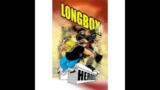 Longbox Heroes After Dark episode 466 &ndash; Cardiff Electric