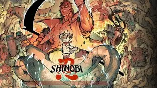 Shinobi Act Of Vengeance: Lantern Festival