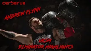 CERBERUS STRENGTH | Andrew Flynn Ultimate's UKSM Eliminator Highlights