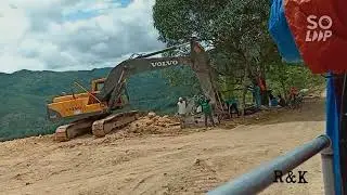 Where to? Cabagdalan, Balamban! | See the ongoing roadworks.. very nice!