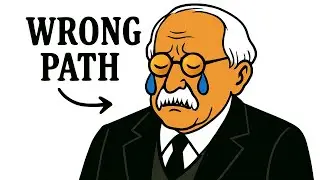 You&rsquo;re Not Broken, You&rsquo;re Just Following the Wrong Path &ndash; Carl Jung