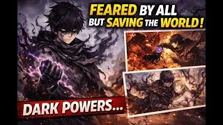 He Was Meant to Be the Villain&hellip; But Became the Savior 🔥 | Manhwa Explained in English